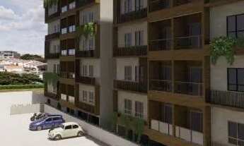 Imagem 5: Lançamento no bairro do Altiplano com 2 e 3 dormitórios com parte da entrada parcelada