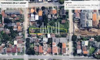 Imagem: TERRENO à venda com 1450m² por R$ 1.050.000,00