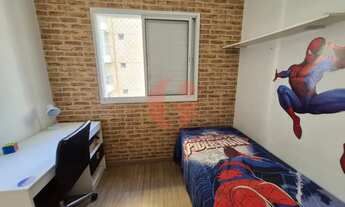 Imagem 7: Apartamento para venda e locação com 4 quartos sendo 2 suítes- 125 m² Jardim Aquarius