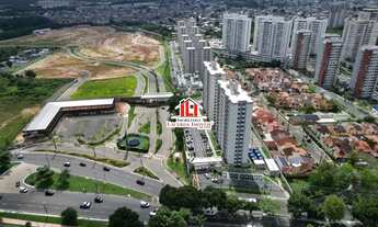 Imagem 2: Apto no Estilo Ponta Negra com 2 Qts (1 Suíte) Climatizados/ 6° andar/ 1 vaga subsolo