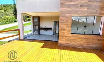 Imagem 4: Casa com 3 dormitórios à venda, 115 m² por R$ 890.000,00 - Golfe - Teresópolis/RJ