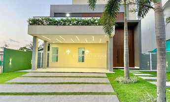 Imagem: Casa nova e 100 Mobiliada no Alphaville