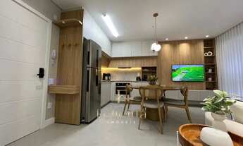 Imagem 6: Apartamento 1 dormitório, pronto para morar, 100% mobiliado à venda no Estreito Florianóp