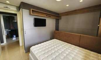 Imagem 13: Apartamento com 2 dormitórios para alugar, 112 m² por R$ 11.450/mês - Centro - Florianópol