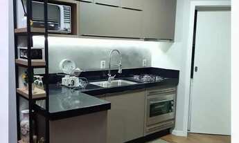 Imagem 5: Apartamento frente mar na melhor localização da meia praia, 03 quartos sendo 01 suíte, ita