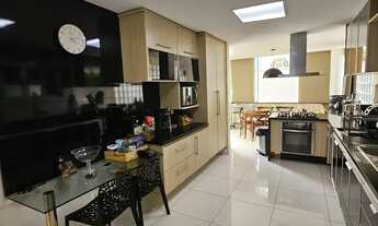 Imagem 5: Alphaville I Casa Alto Luxo Fino Acabamento P Pessoas Exigentes Piscina e Espaço Gourmet P