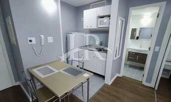 Imagem 7: LR Flats Apartamento e Studio - Flat mobiliado de 35m² para alugar em Moema, confira!