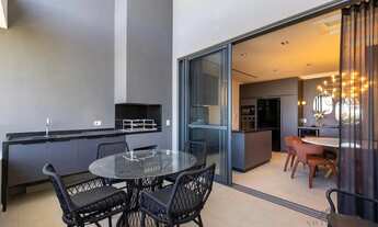 Imagem 4: Apartamento Mobiliado para venda e para alugar no Edificio Aura em Campinas/SP