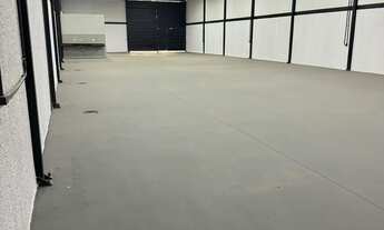 Imagem: Galpão parque Amazônia