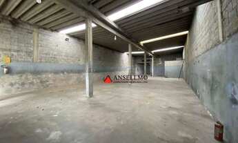 Imagem 2: Galpão, 346 m² - venda por R$ 1.200.000,00 ou aluguel por R$ 15.837,00/mês - Vila Gonçalve