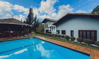 Imagem 2: Casa à venda, 410 m² por R$ 2.900.000,00 - Albuquerque - Teresópolis/RJ