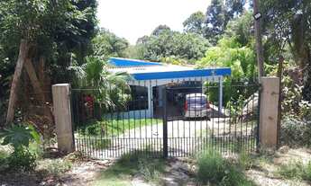 Imagem: Sítio a venda com casa ampla, garagem