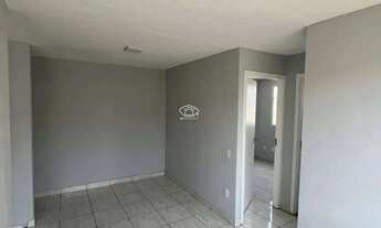 Imagem 2: Imóvel para venda possui 45 metros quadrados com 2 quartos em Santa Cruz - Rio de Janeiro