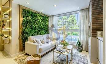 Imagem 7: Apartamento com 3 dormitórios à venda, 96 m² por R$ 998.900,00 - Santa Quitéria - Curitiba