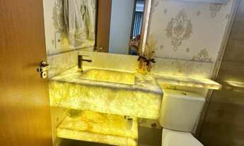 Imagem 2: Vendo apartamento semi mobiliado, sem detalhes, localizado setor Cruzeiro do Sul