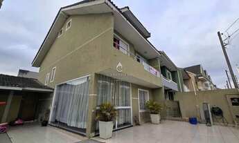 Imagem 3: Excelente Sobrado Triplex de esquina no Atuba