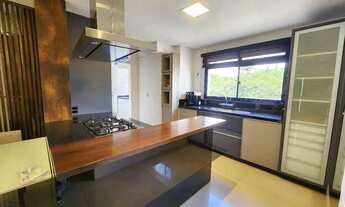 Imagem 9: Apartamento com 2 dormitórios para alugar, 112 m² por R$ 11.450/mês - Centro - Florianópol