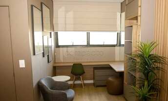 Imagem 3: Apartamento Flat em São José do Rio Preto