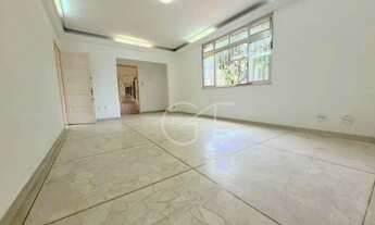 Imagem 2: Apartamento com 2 dormitórios para alugar, 120 m² por R$ 3.500,00 - Boqueirão - Santos/SP