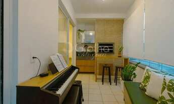 Imagem 14: Apartamento 4 quartos, mobiliado na Trindade