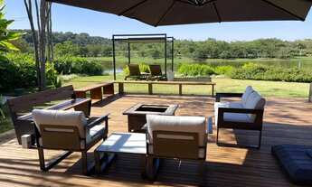 Imagem 2: Lake House Onde a arquitetura abraça a natureza e a sua família