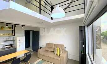 Imagem 2: Apartamento mobiliado com suíte e vaga entre a Praia da Cal e Lagoa do Violão Torres