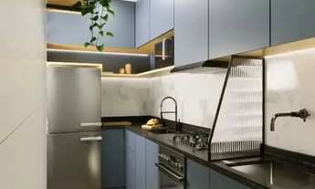 Imagem 4: Apartamento Duplex com 3 dormitórios à venda, 163 m² por R$ 1.684.478,78 - Centro - Caragu