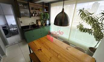 Imagem 5: Apartamento com 2 dormitórios à venda, 78 m² por R$ 589.000,00 - Jardim São Luiz - Ribeirã