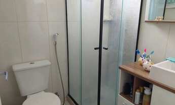 Imagem 5: Asset Imóveis vende apartamento com varanda e 2 dormitórios, 54m², por R$ 250.000 - São Go