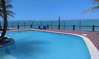 Imagem: Casa mobiliada 3 quartos frente a Praia