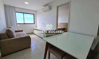 Imagem 5: APARTAMENTO 1 QUARTO, MOBILIADO, ANDAR ALTO, NA ILHA DO LEITE
