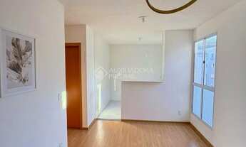 Imagem 5: Imóvel com 2 dormitórios, 1 banheiro social, sala de estar e jantar, cozinha