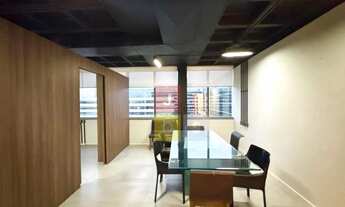 Imagem 2: Sala Comercial semi Mobiliada / para alugar, 47m² - Barra Olímpica