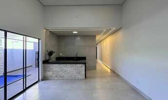 Imagem 3: Casa moderna com 3 suítes plenas na 405 sul Palmas/TO