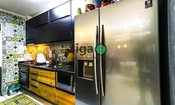 Imagem 4: APARTAMENTO Á VENDA NO MORUMBI COM 2 QUARTOS, 2 VAGAS! VARANDA GOURMET