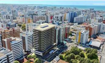 Imagem 4: Edifício Humberto Baltar na Ponta Verde Maceió