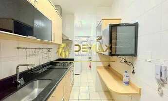 Imagem 10: Apto Mobiliado para Alugar no Ed. Enseada SJC