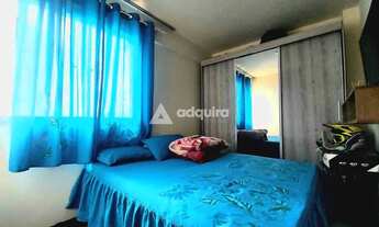 Imagem 5: Apartamento com 3 quartos (1suíte), 3 banheiros, 1 vaga, 166m² área útil próximo ao UEPG c