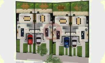 Imagem 6: Casa Duplex 3 Quartos à Venda no Bairro Letícia Modernidade e Conforto