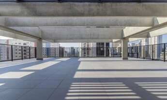 Imagem 3: Laje Corporativa Reformada para locação em Pinheiros REF: AC0007