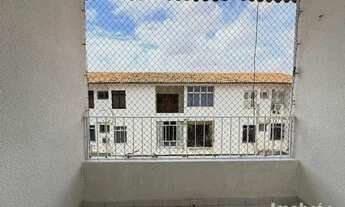 Imagem 7: Apartamento com 3 dormitórios à venda, 83 m² por R$ 280.000 - Cid. dos Funcionari - Fortal