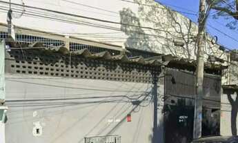 Imagem: Galpao av dos estados aluga santo andre