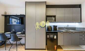 Imagem 2: Apartamento com um dormitório para venda na Bela Vista - One Bela Vista