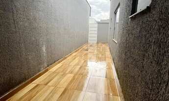 Imagem 2: Casa à Venda em Condomínio Fechado Sítios Vale das Brisas, Senador Canedo (GO