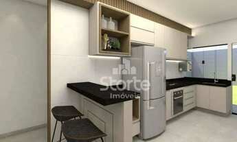 Imagem 7: Casa com 2 dormitórios à venda, 70 m² por R$ 350.000 - Shopping Park - Uberlândia/MG