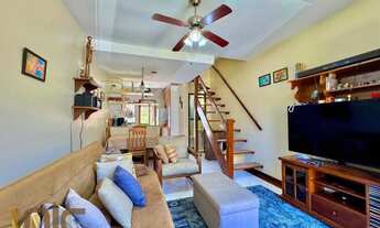 Imagem 7: Casa com 2 dormitórios à venda, 70 m² por R$ 410.000,00 - Parque do Imbui - Teresópolis/RJ