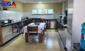 Imagem 6: Casa Mobiliada com 196m² 6 Suítes, Piscina Privativa e Excelente Localização no Porto das