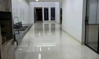 Imagem 3: Casa com 3 dormitórios à venda, 154 m² por R$ 820.000,00 - Jardim Atlântico - Goiânia/GO