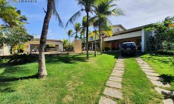 Imagem 2: Casa Mobiliada com 196m² 6 Suítes, Piscina Privativa e Excelente Localização no Porto das