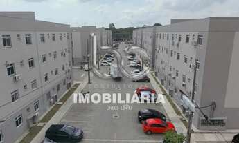 Imagem 2: Residencial Marajoara I (PRONTA ENTREGA), 2 quartos, BH socia, gás encanado, Parque verde